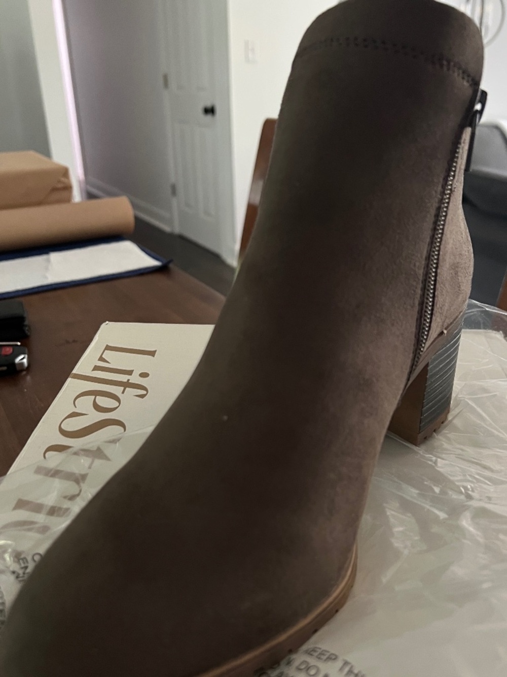 Lifestride Maggie Boots